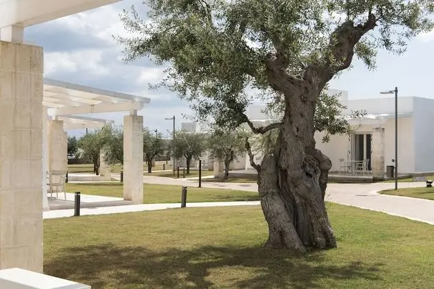 Deluxe Tek Büyük veya İki Ayrı Yataklı Oda, 1 Yatak Odası, Bahçeli