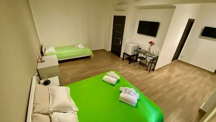 Comfort Dört Kişilik Oda