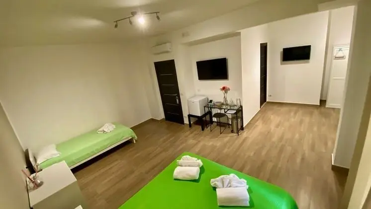 Comfort Dört Kişilik Oda