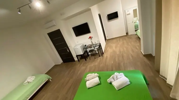 Comfort Dört Kişilik Oda