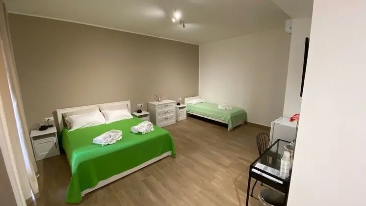 Comfort Dört Kişilik Oda