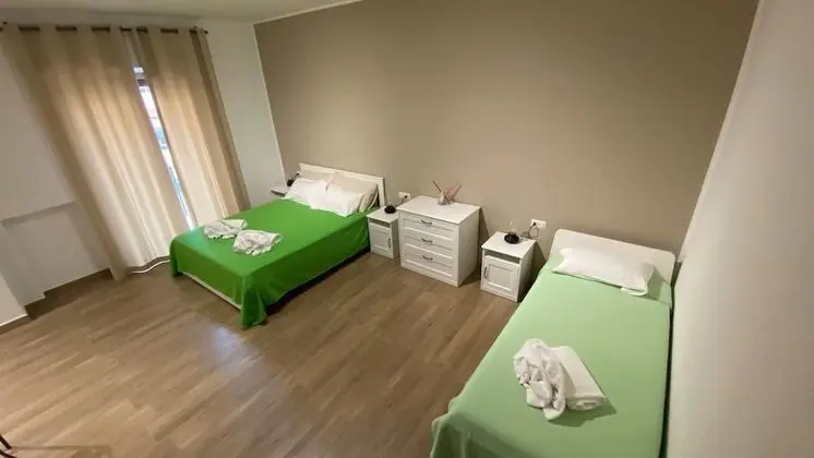 Comfort Dört Kişilik Oda