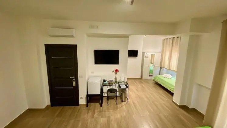 Comfort Dört Kişilik Oda