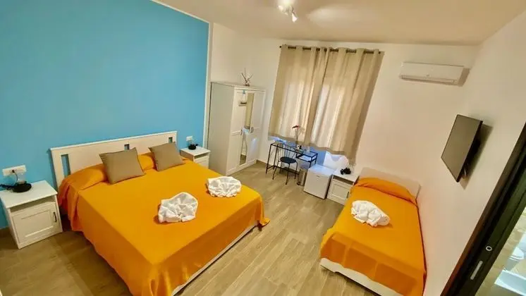Comfort Üç Kişilik Oda