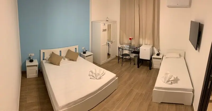 Comfort Üç Kişilik Oda