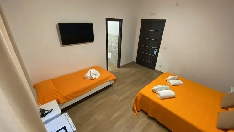 Comfort Üç Kişilik Oda