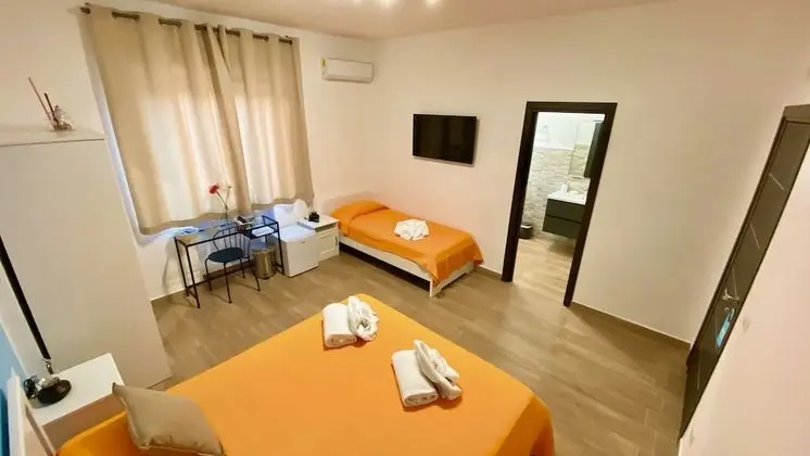 Comfort Üç Kişilik Oda