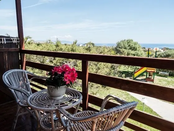 Standard Tek Büyük veya İki Ayrı Yataklı Oda, Deniz Manzaralı