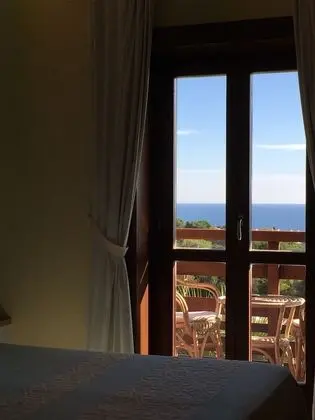 Standard Tek Büyük veya İki Ayrı Yataklı Oda, Deniz Manzaralı