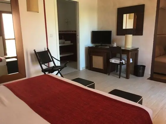 Economy Tek Büyük veya İki Ayrı Yataklı Oda