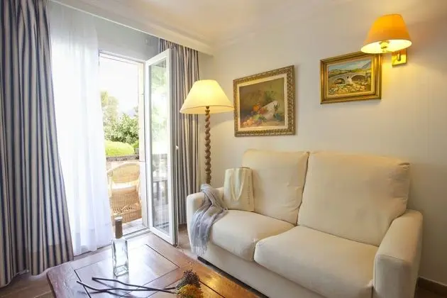 Standard Dubleks, Balkon, Ek Bina (Ground Floor)