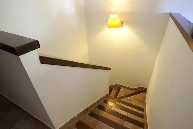 Standard Dubleks, Balkon, Ek Bina (Ground Floor)