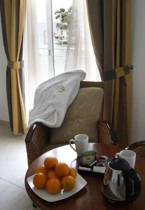 Comfort Süit, 1 Yatak Odası, Balkon, Deniz Manzaralı