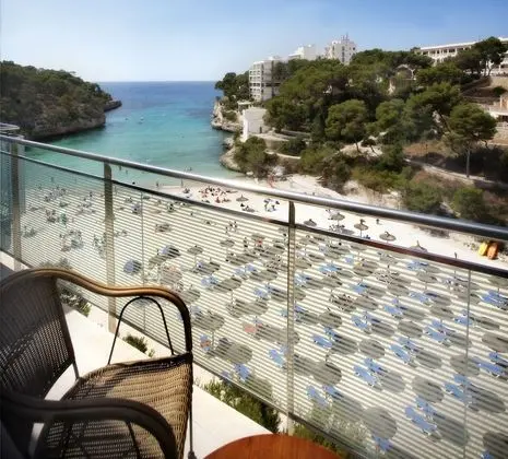 Junior Süit, 1 Büyük (Queen) Boy Yatak, Balkon, Deniz Manzaralı