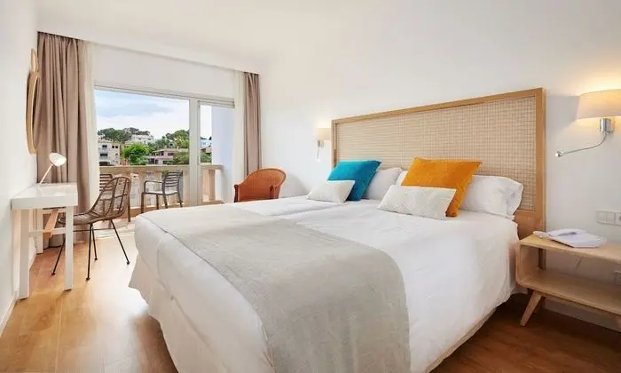 Superior Apart Daire, 1 Yatak Odası, Balkon, Havuz Kenarı