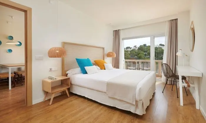 Superior Apart Daire, 1 Yatak Odası, Balkon, Havuz Kenarı