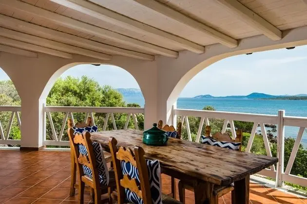 Villa, 3 Yatak Odası (Villa Cala Sassari)