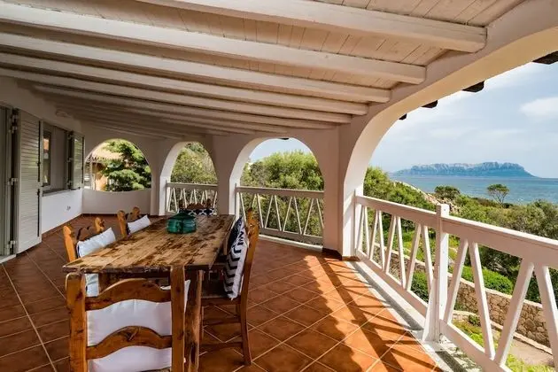 Villa, 3 Yatak Odası (Villa Cala Sassari)