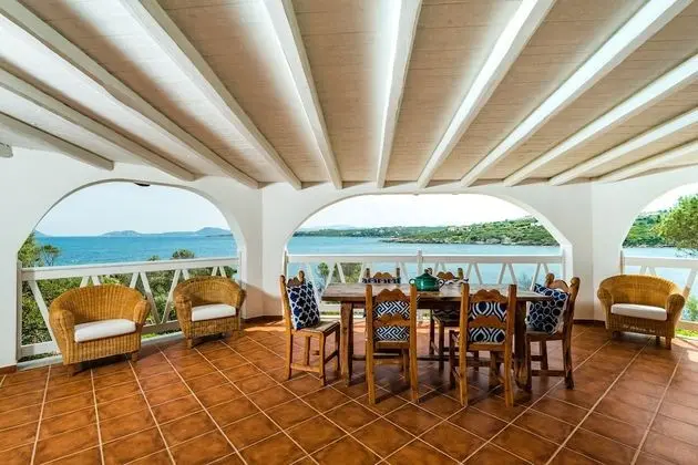 Villa, 3 Yatak Odası (Villa Cala Sassari)
