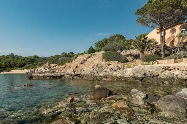 Villa, 3 Yatak Odası (Villa Cala Sassari)