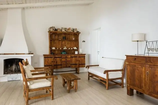 Villa, 3 Yatak Odası (Villetta Cala Sassari)