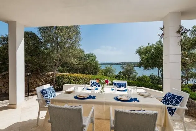 Villa, 3 Yatak Odası (Villetta Cala Sassari)