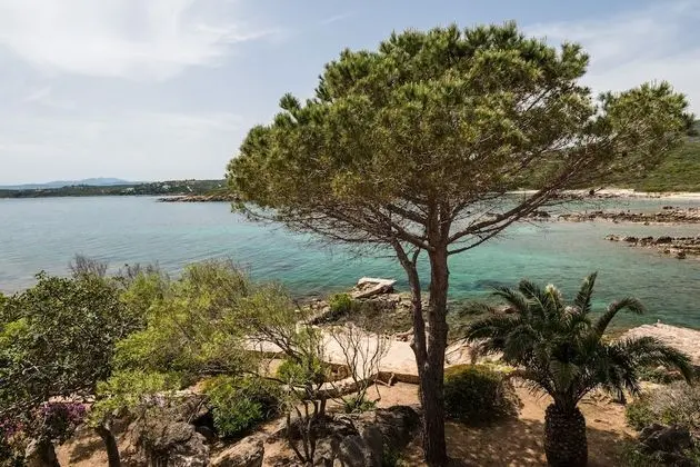 Villa, 3 Yatak Odası (Villetta Cala Sassari)