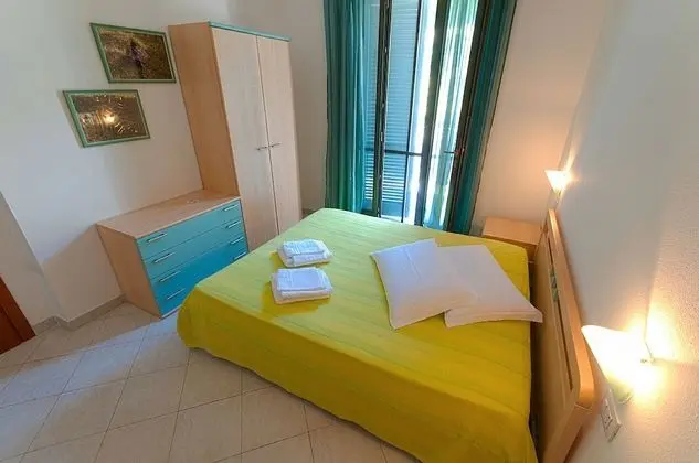 Economy Tek Büyük veya İki Ayrı Yataklı Oda, Ortak Banyo