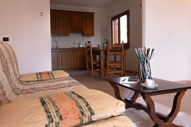 Standard Apart Daire, Birden Çok Yatak, Bahçeli (Cala Viola Trilo 1.5Km With Shared)