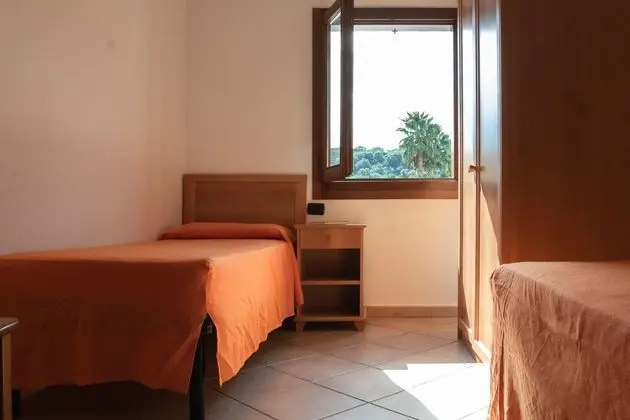 Standard Apart Daire, Birden Çok Yatak, Bahçeli (Cala Viola Trilo 1.5Km With Shared)