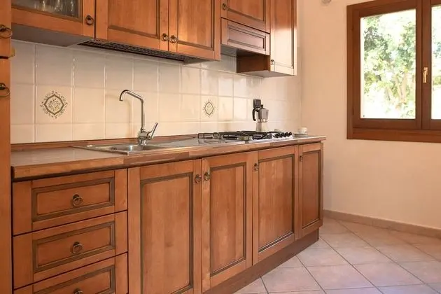 Standard Apart Daire, Birden Çok Yatak, Bahçeli (Cala Viola Trilo 1.5Km With Shared)