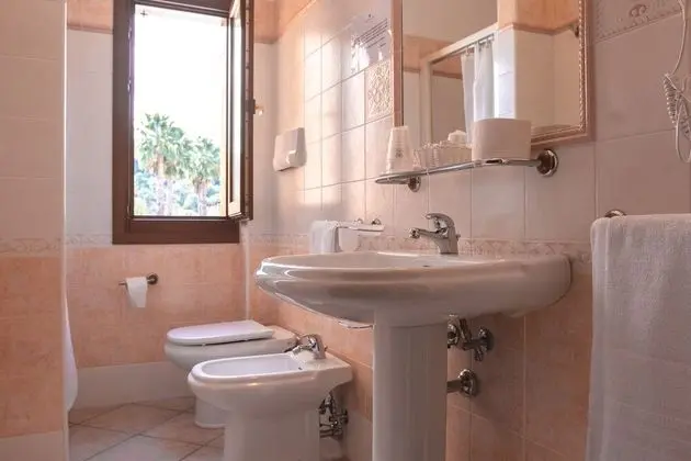 Standard Apart Daire, Birden Çok Yatak, Bahçeli (Cala Viola Trilo 1.5Km With Shared)