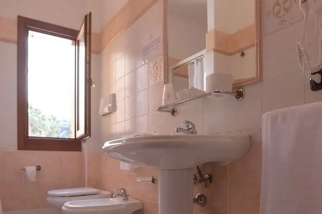 Standard Apart Daire, Birden Çok Yatak, Bahçeli (Cala Viola Trilo 1.5Km With Shared)