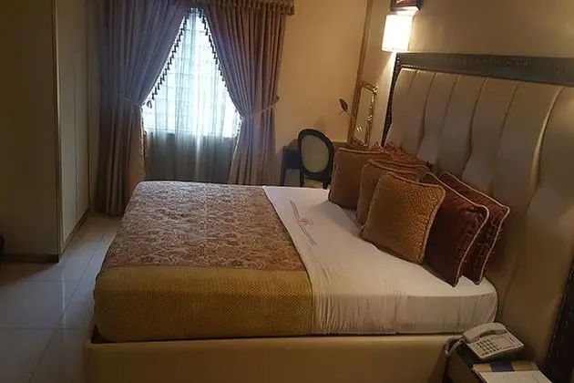 Standard Oda, 1 Çift Kişilik Yatak, Sigara İçilmez