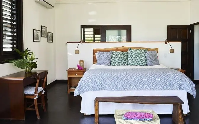 Villa, 4 Yatak Odası, Okyanus Manzaralı