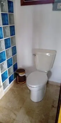 Basic Kulübe, 1 Büyük (Queen) Boy Yatak, Okyanus Manzaralı, Denize Sıfır