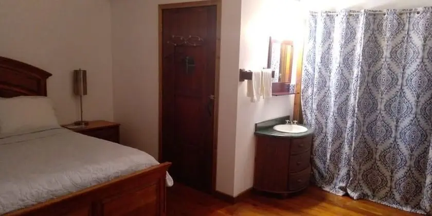 Basic Kulübe, 1 En Büyük (King) Boy Yatak, Okyanus Manzaralı, Denize Sıfır