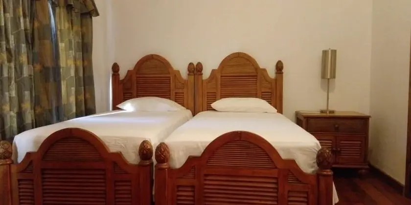 Basic Kulübe, 2 Tek Kişilik Yatak, Okyanus Manzaralı, Denize Sıfır