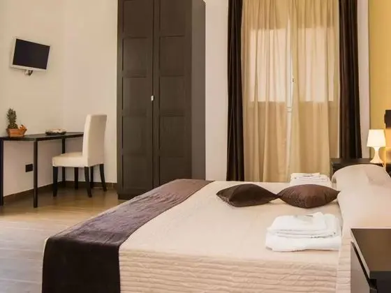 Deluxe Büyük Yataklı Tek Kişilik Oda