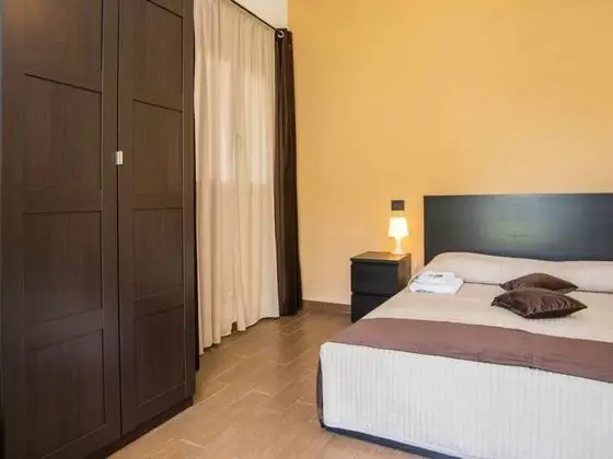 Deluxe Tek Büyük veya İki Ayrı Yataklı Oda