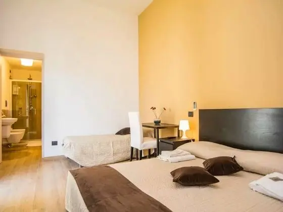 Deluxe Üç Kişilik Oda