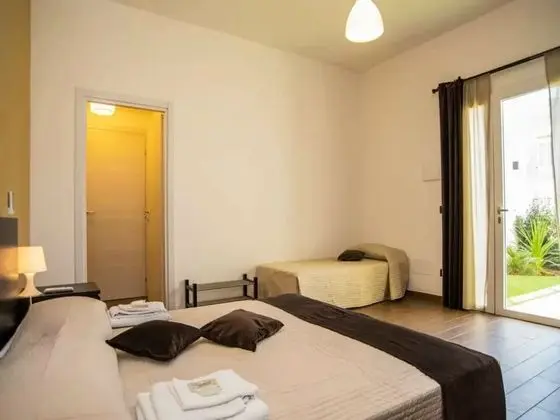 Deluxe Üç Kişilik Oda