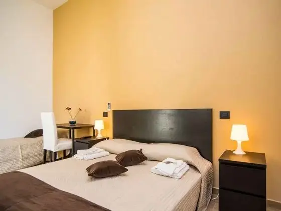 Deluxe Üç Kişilik Oda