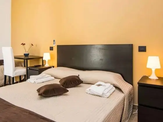 Deluxe Üç Kişilik Oda