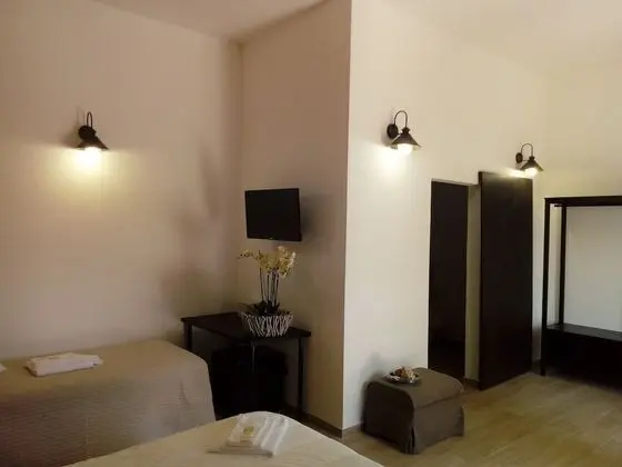 Deluxe Üç Kişilik Oda