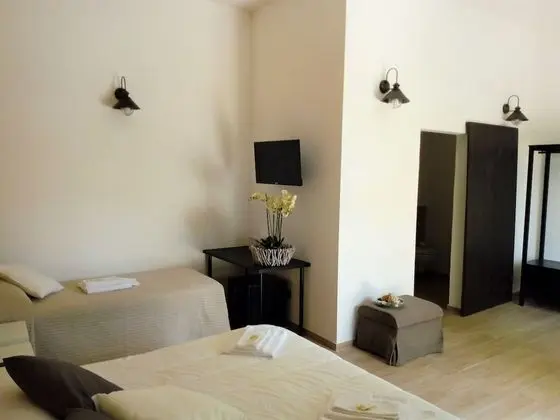 Deluxe Üç Kişilik Oda