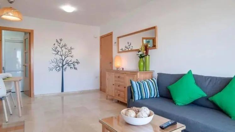 Standard Apart Daire, 2 Yatak Odası, Sigara İçilmez