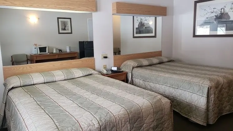 Standard Oda, 2 Büyük (Queen) Boy Yatak, Sigara İçilmez, Bahçe Manzaralı