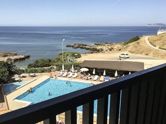 Superior Oda, Deniz Manzaralı