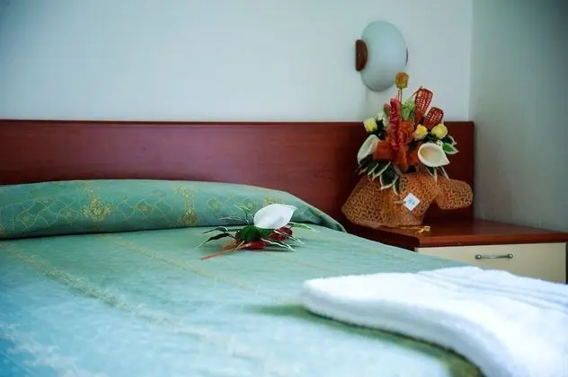 Standard Üç Kişilik Oda, Balkon